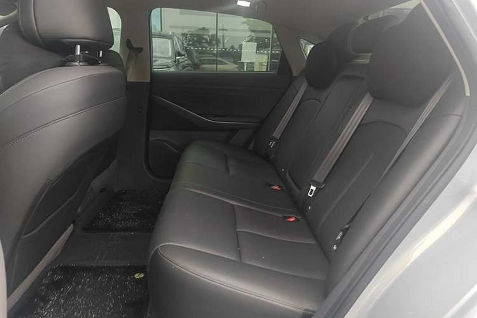 Used Nissan N6 2026 Model 180 Pro Left Rear Seat