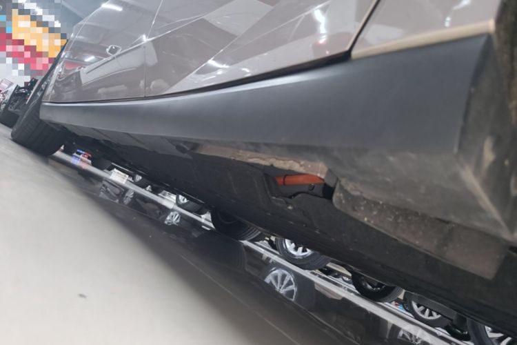 Used Nissan N6 2026 Model 180 Pro Left Side Sill
