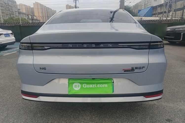 Used Nissan N6 2026 Model 180 Pro Rear