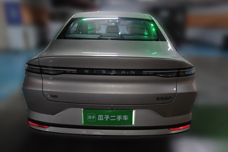 Used Nissan N6 2026 Model 180 Max Rear