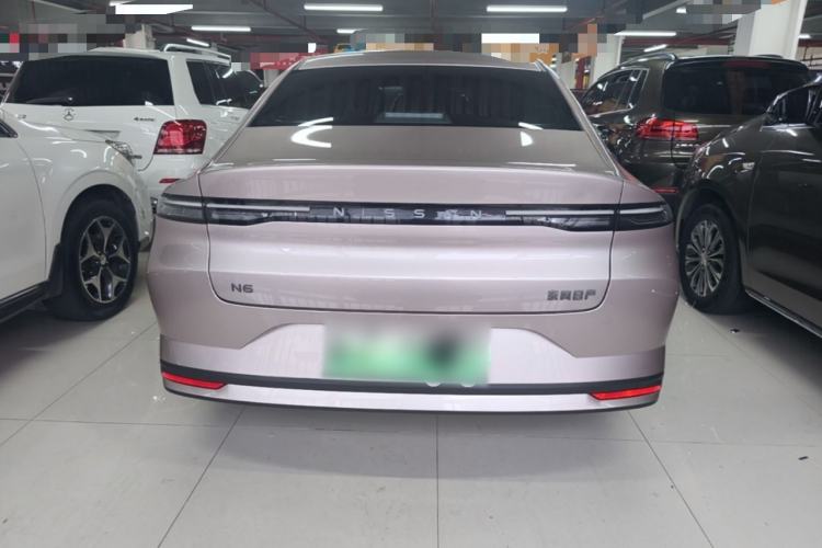 Used Nissan N6 2026 Model 180 Pro Rear