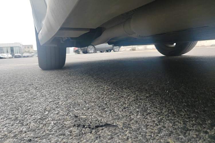 Used Nissan N6 2026 Model 180 Pro Right Side Sill