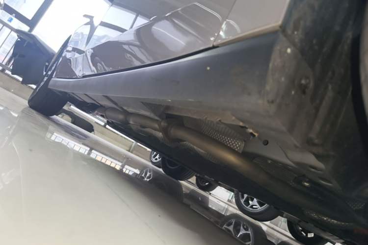 Used Nissan N6 2026 Model 180 Pro Right Side Sill