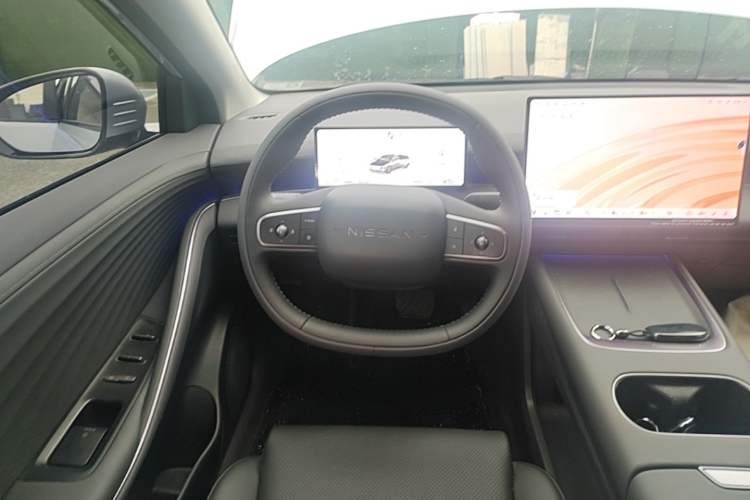 Used Nissan N6 2026 Model 180 Pro Steering Wheel