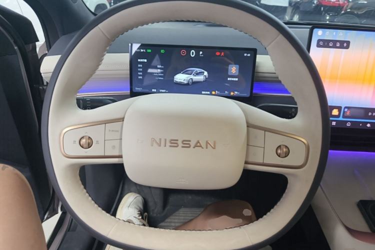 Used Nissan N6 2026 Model 180 Pro Steering Wheel