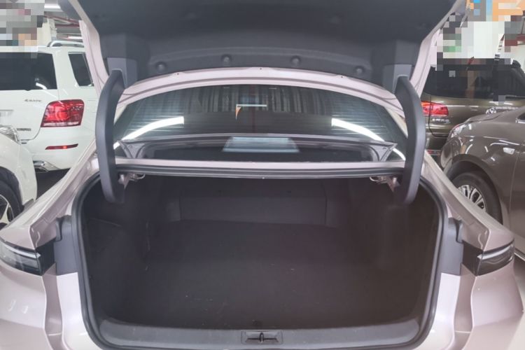 Used Nissan N6 2026 Model 180 Pro Trunk