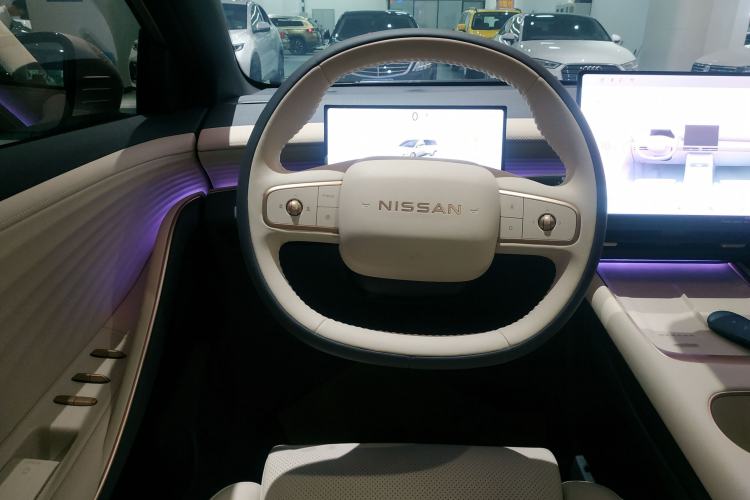 Used Nissan N6 2026 Model 180 Max Steering Wheel