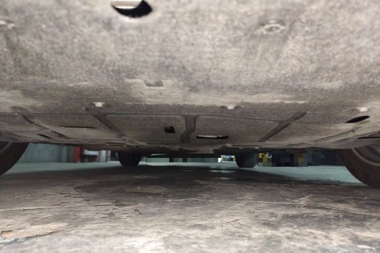 Used Nissan N6 2026 Model 180 Max Chassis Front