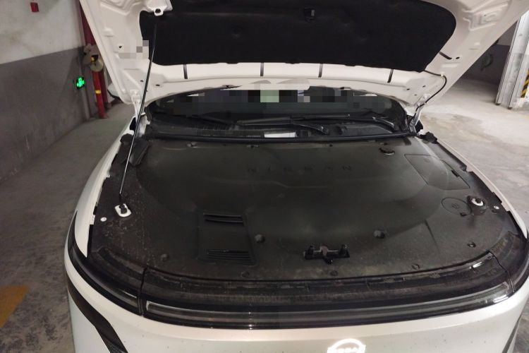 Used Nissan N6 2026 Model 180 Max Engine Bay Right