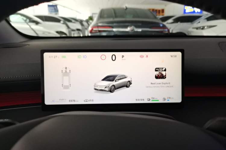 Used Nissan N6 2026 Model 180 Max Instrument Cluster