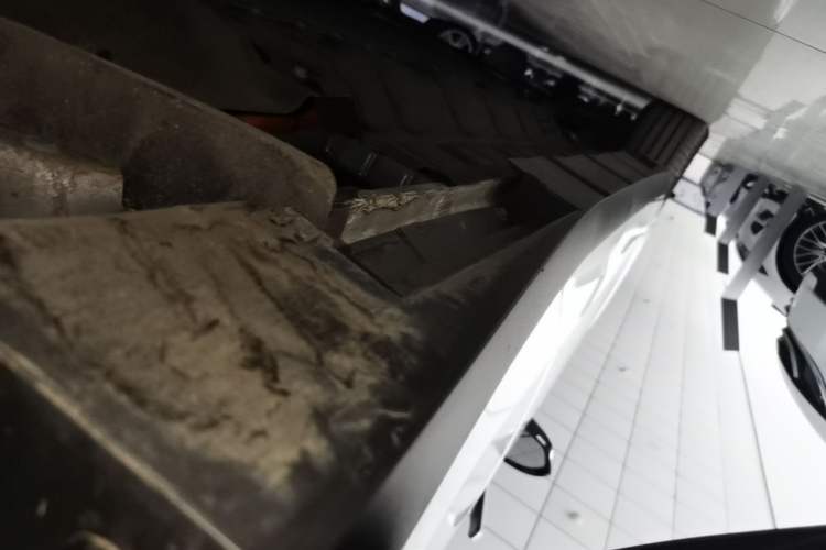 Used Nissan N6 2026 Model 180 Max Left Side Sill