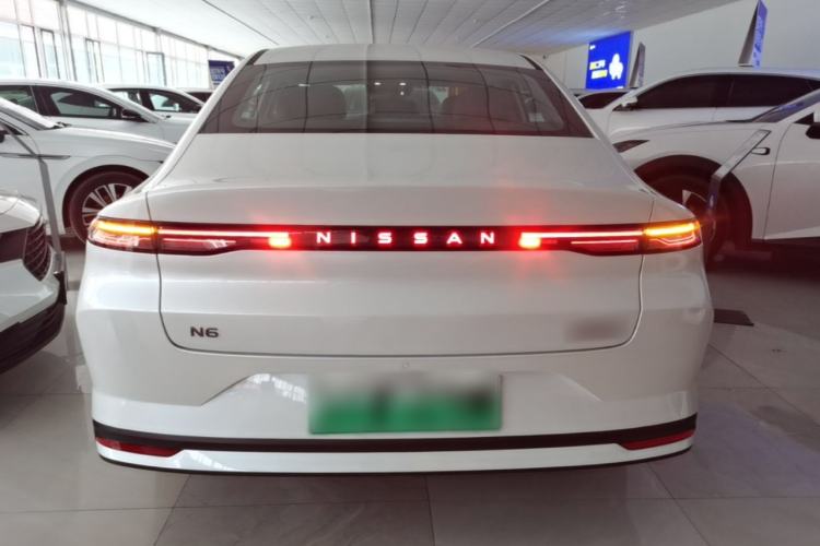 Used Nissan N6 2026 Model 180 Max Rear