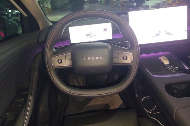 Used Nissan N6 2026 Model 180 Max Steering Wheel