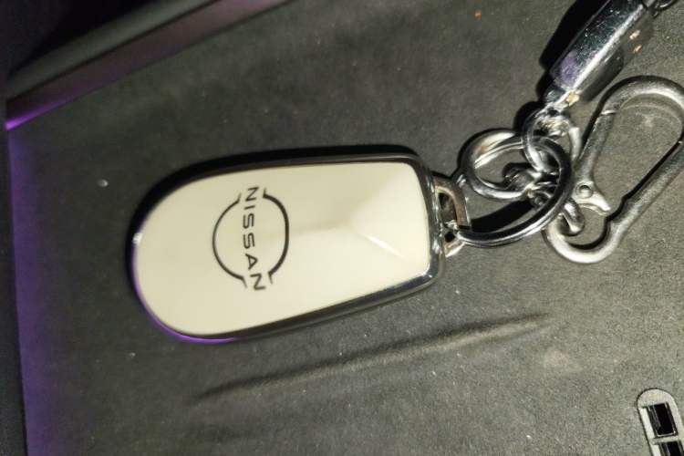 Used Nissan N6 2026 Model 180 Max Vehicle Key