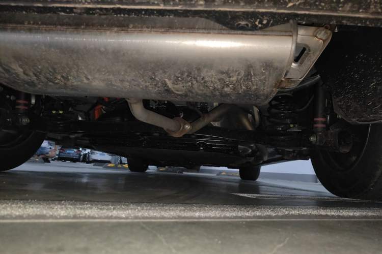 Used Nissan N6 2026 Model 180 Max+ Chassis Rear