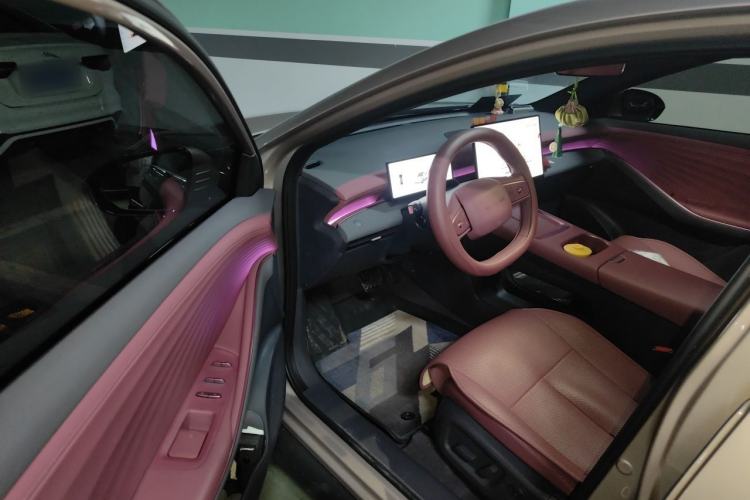 Used Nissan N6 2026 Model 180 Max+ Driver Seat