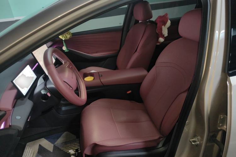 Used Nissan N6 2026 Model 180 Max+ Left Front Seat