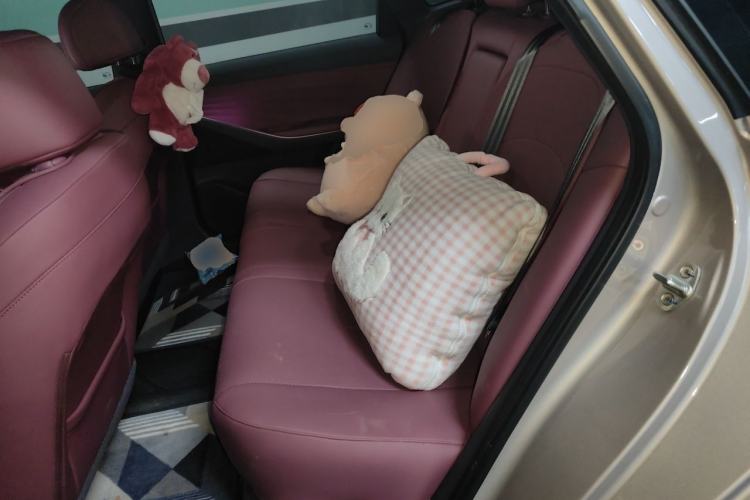 Used Nissan N6 2026 Model 180 Max+ Left Rear Seat