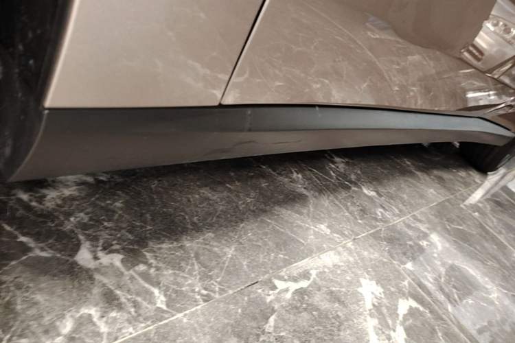 Used Nissan N6 2026 Model 180 Max Left Side Sill