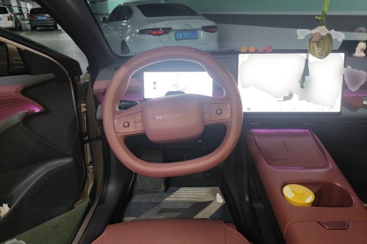 Used Nissan N6 2026 Model 180 Max+ Steering Wheel