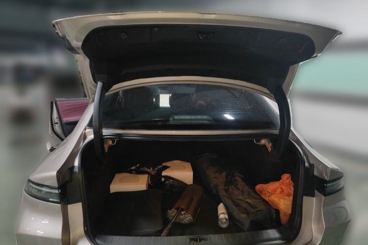 Used Nissan N6 2026 Model 180 Max+ Trunk