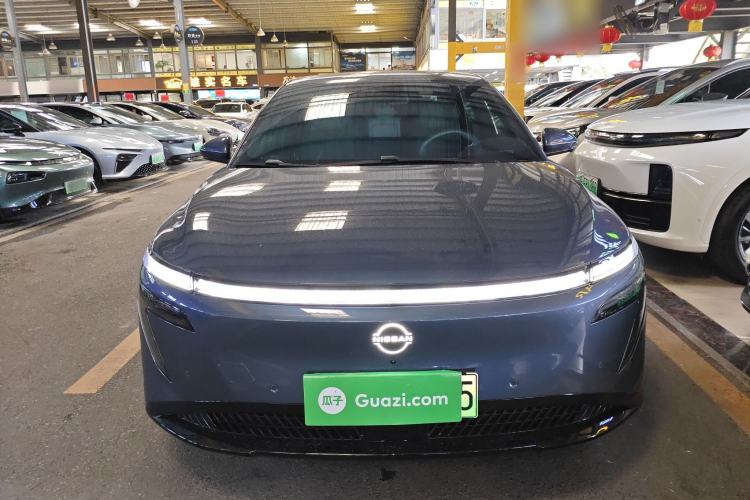 Used Nissan N7 2025 625 Max Front