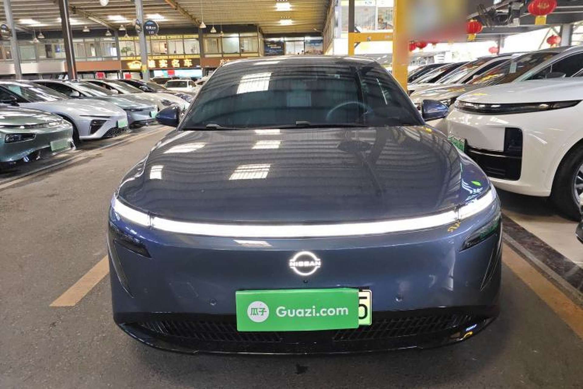 Used Nissan N7 2025 625 Max Front
