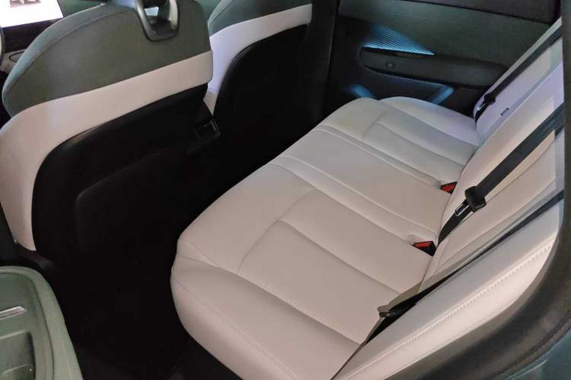 Used Nissan N7 2025 625 Max Left Rear Seat