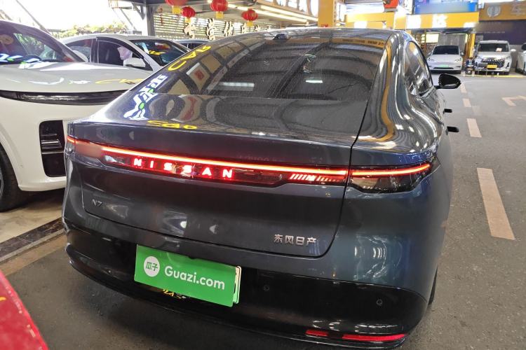 Used Nissan N7 2025 625 Max Rear