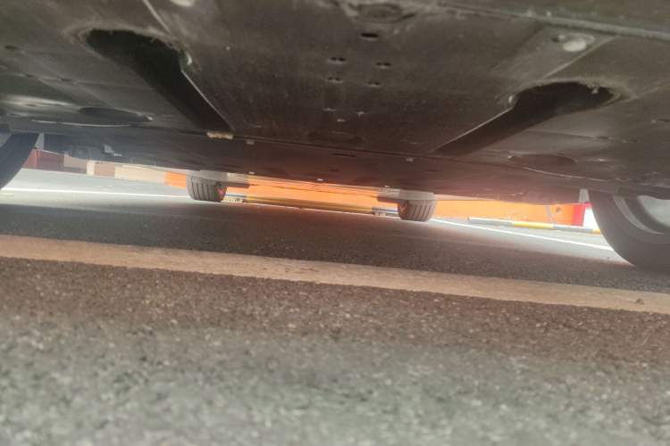 Used Nissan N7 2025 625 Max Chassis Front