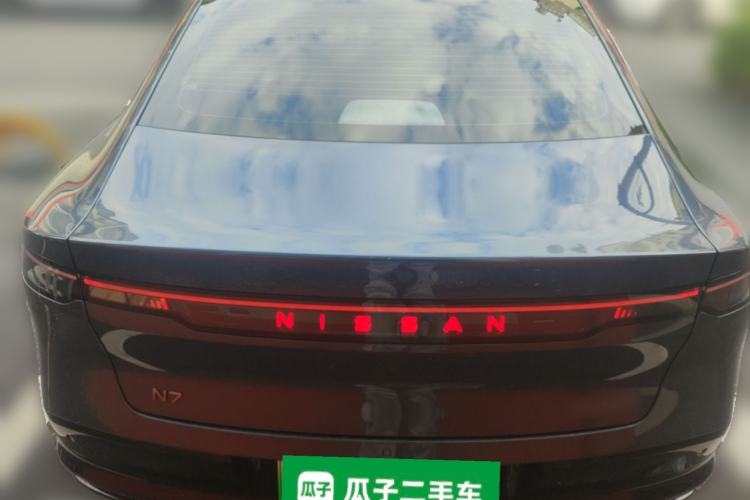 Used Nissan N7 2025 625 Max Rear
