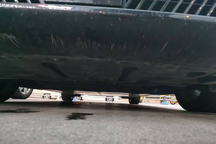 Used Nissan N7 2025 625 Pro Chassis Front