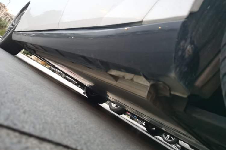 Used Nissan N7 2025 625 Pro Chassis Rear Left