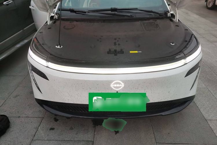 Used Nissan N7 2025 625 Pro Engine Bay