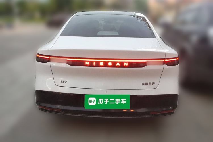 Used Nissan N7 2025 625 Pro Rear