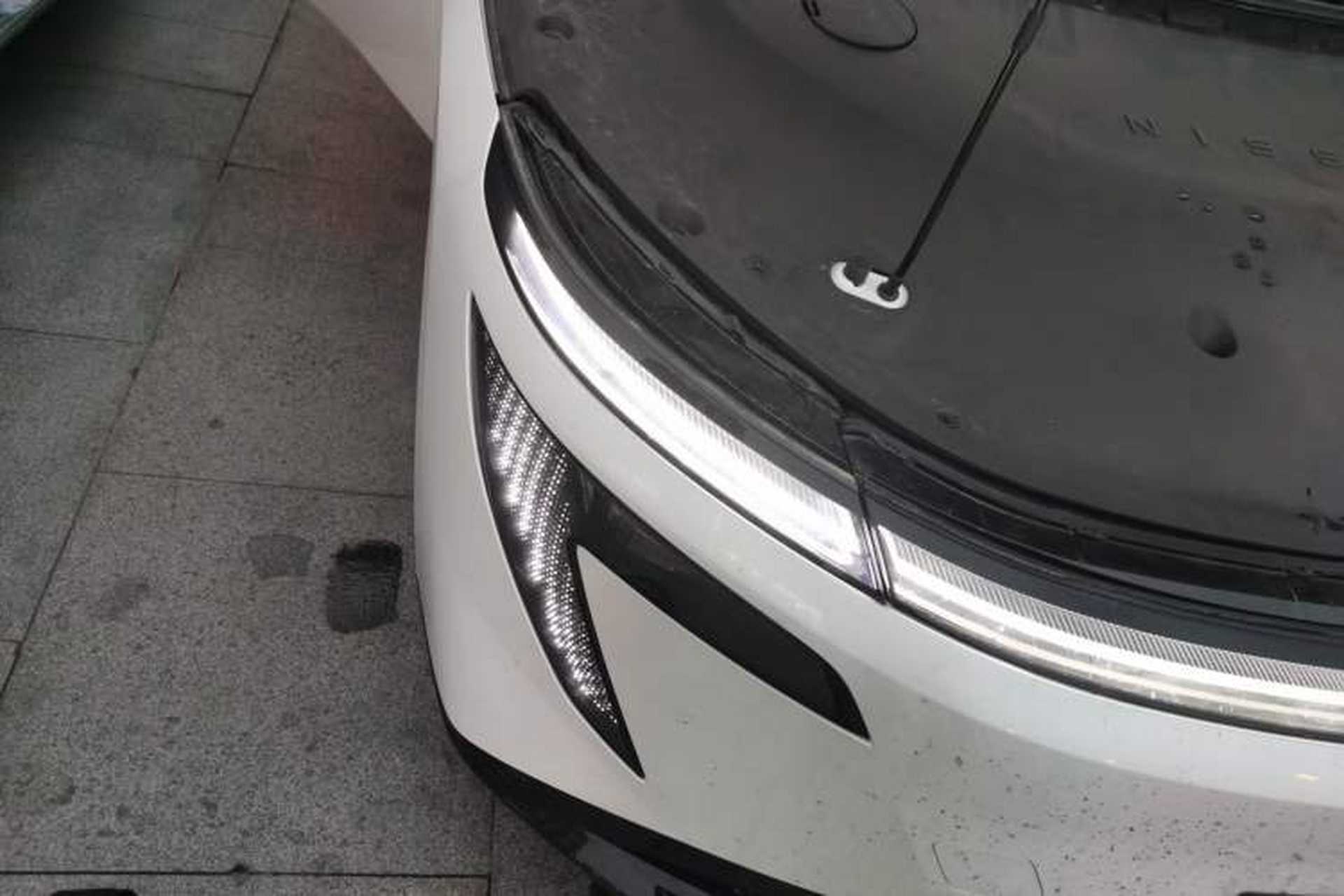 Used Nissan N7 2025 625 Pro Right Front Headlight