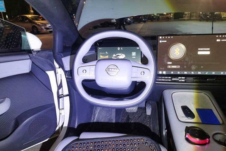 Used Nissan N7 2025 625 Pro Steering Wheel