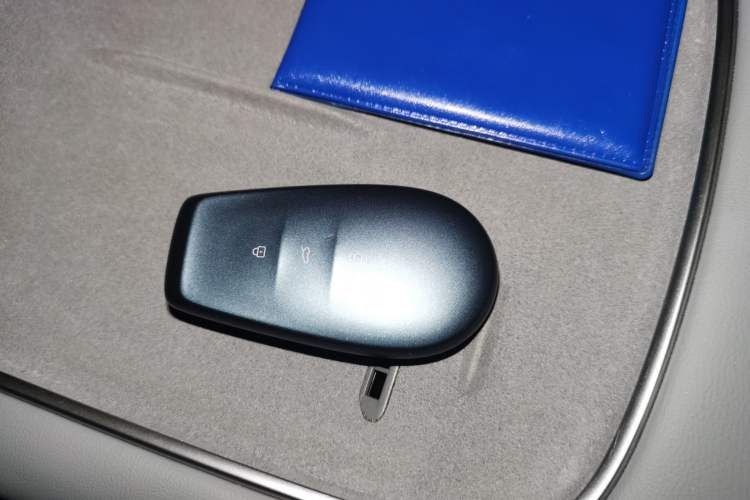 Used Nissan N7 2025 625 Pro Vehicle Key