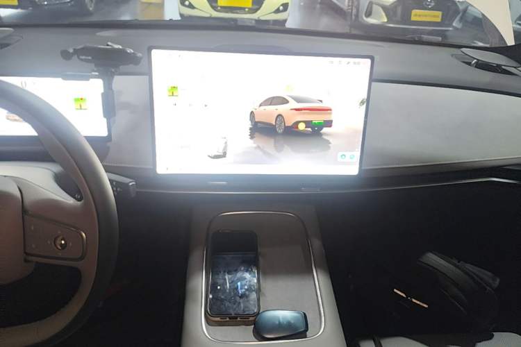 Used Nissan N7 2025 510 Pro Audio And AC Panel