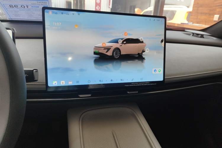 Used Nissan N7 2025 625 Max Audio And AC Panel