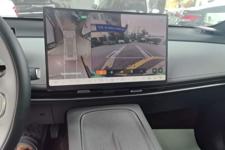 Used Nissan N7 2025 510 Pro Audio And AC Panel