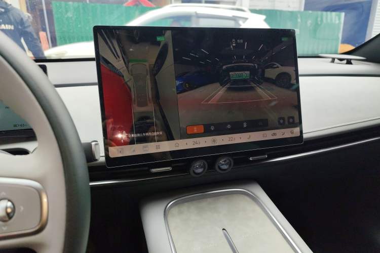 Used Nissan N7 2025 510 Pro Audio And AC Panel