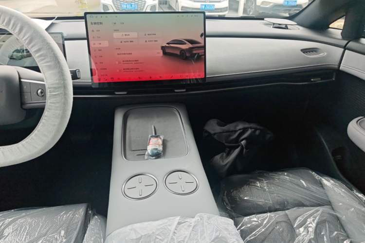 Used Nissan N7 2025 625 Pro Audio And AC Panel