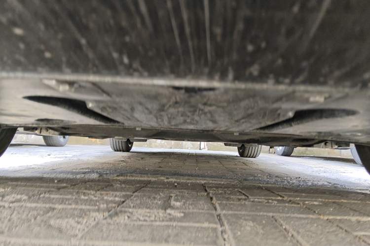 Used Nissan N7 2025 510 Pro Chassis Front