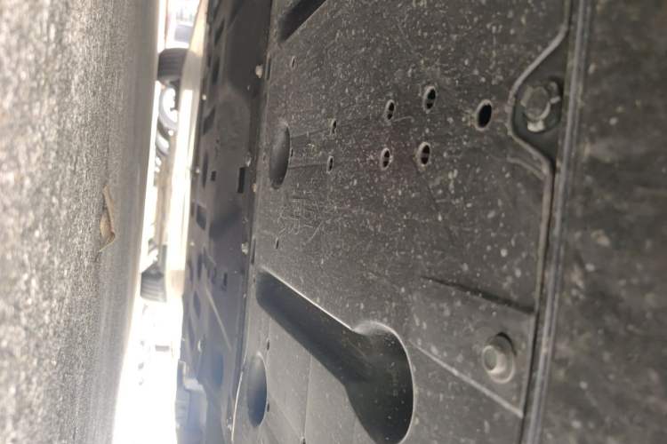 Used Nissan N7 2025 625 Max Chassis Front