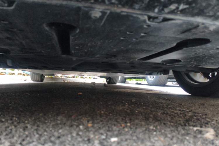 Used Nissan N7 2025 510 Pro Chassis Front