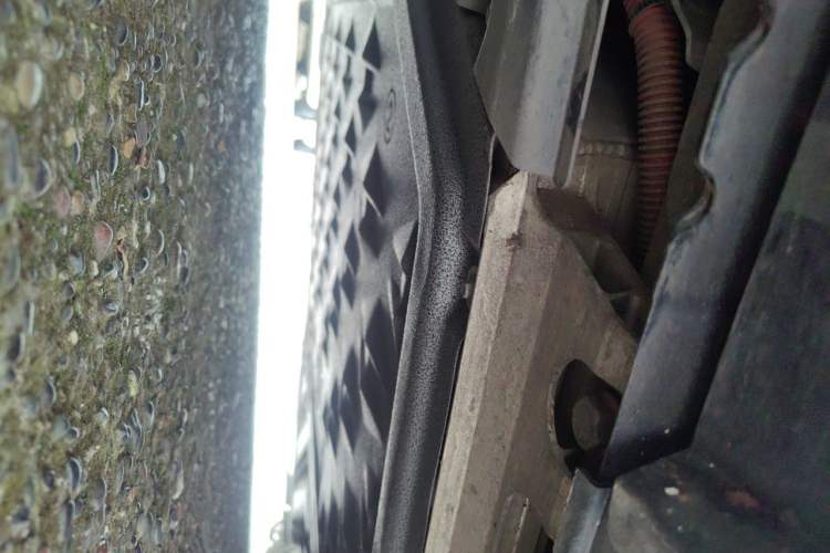 Used Nissan N7 2025 625 Max Chassis Front Left