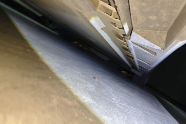 Used Nissan N7 2025 510 Pro Chassis Front Left