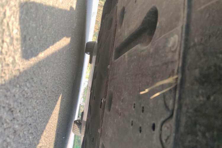 Used Nissan N7 2025 625 Pro Chassis Front