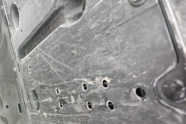 Used Nissan N7 2025 510 Pro Chassis Front